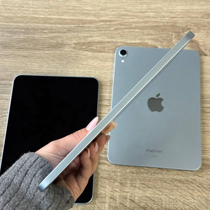 iPad mini 7 Wi-Fi 128GB Blue 2024 (MXN73) Swap Новий без коробки