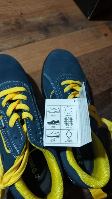 Buty robocze rozmiar 42