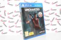 => PL 5/5 Uncharted: Zaginione Dziedzictwo Ps4 GameBAZA