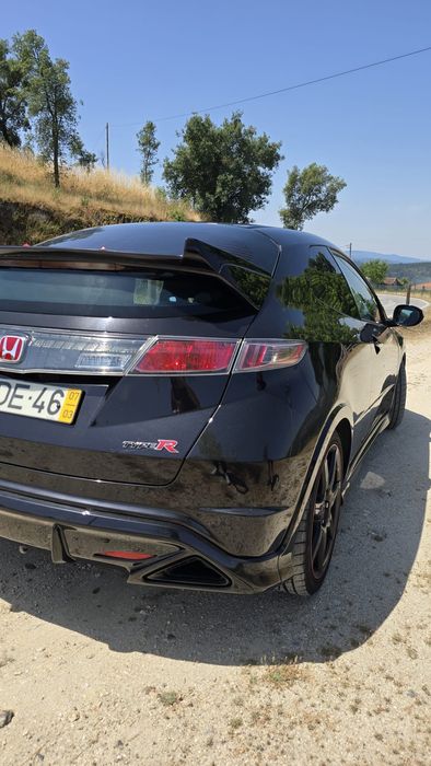 Honda Civic Type R (Fn2)