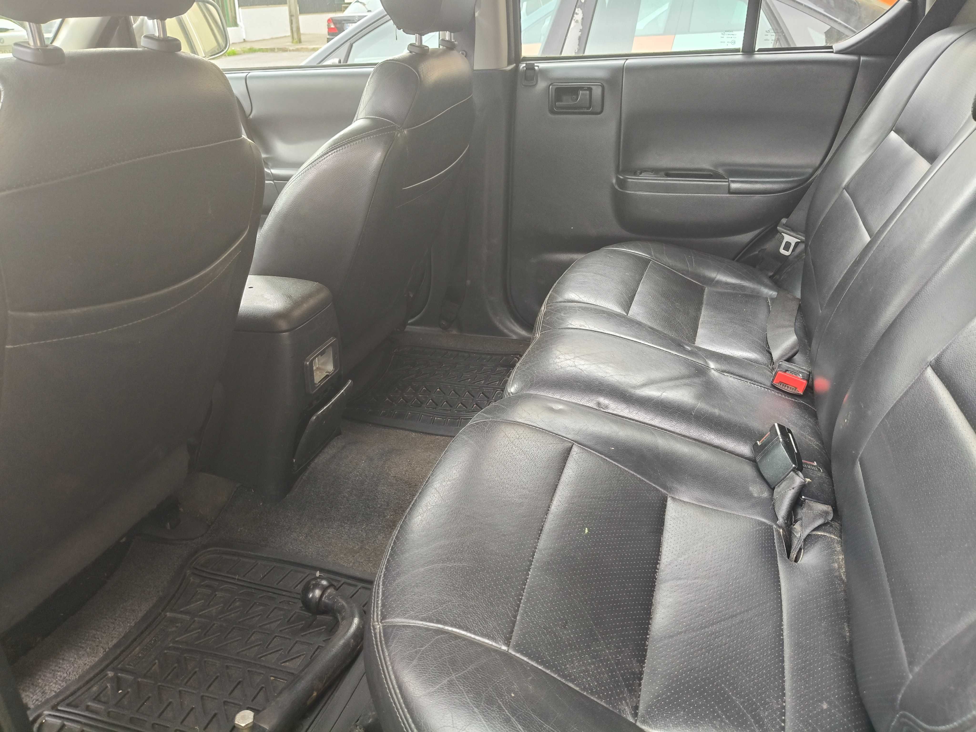 Jipe Opel Frontera