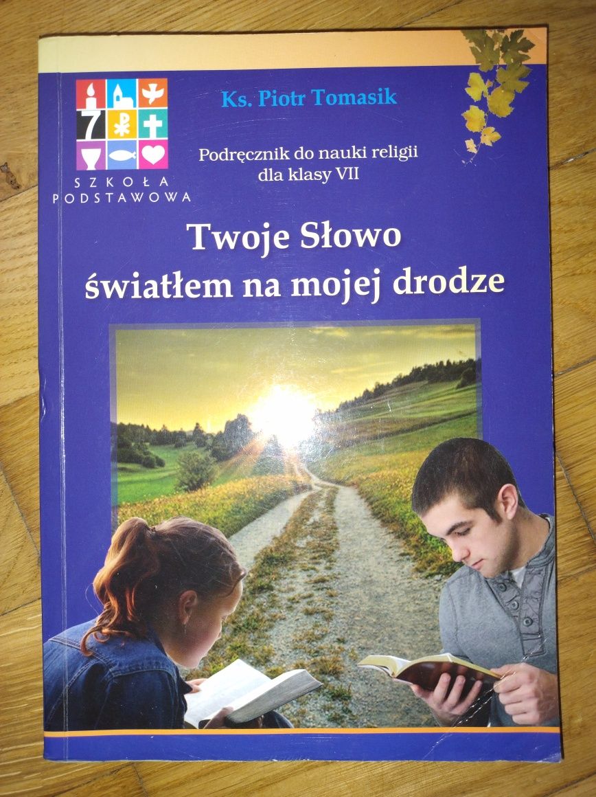 Twoje słowo światłem na mojej drodze