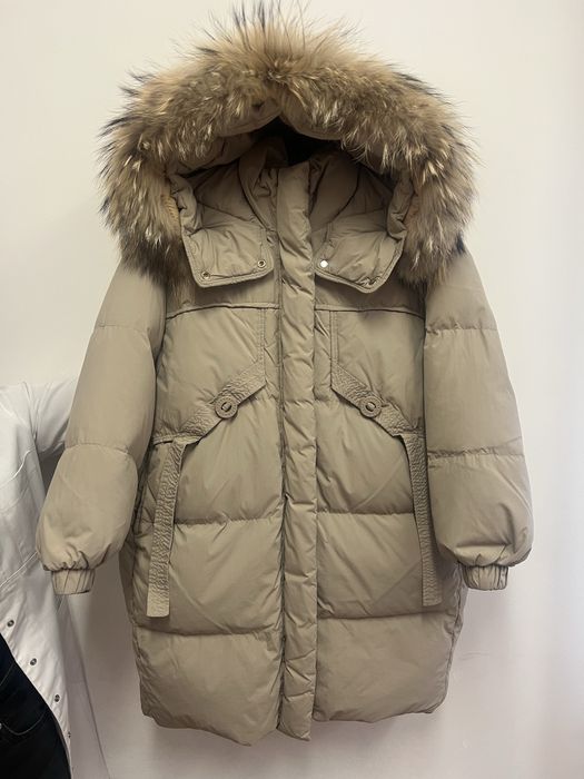 Куртка, пуфер, пуховик стан нового.