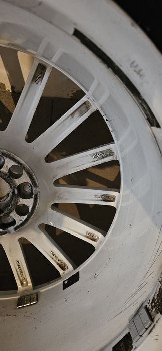 Felgi 18" Ford Focus