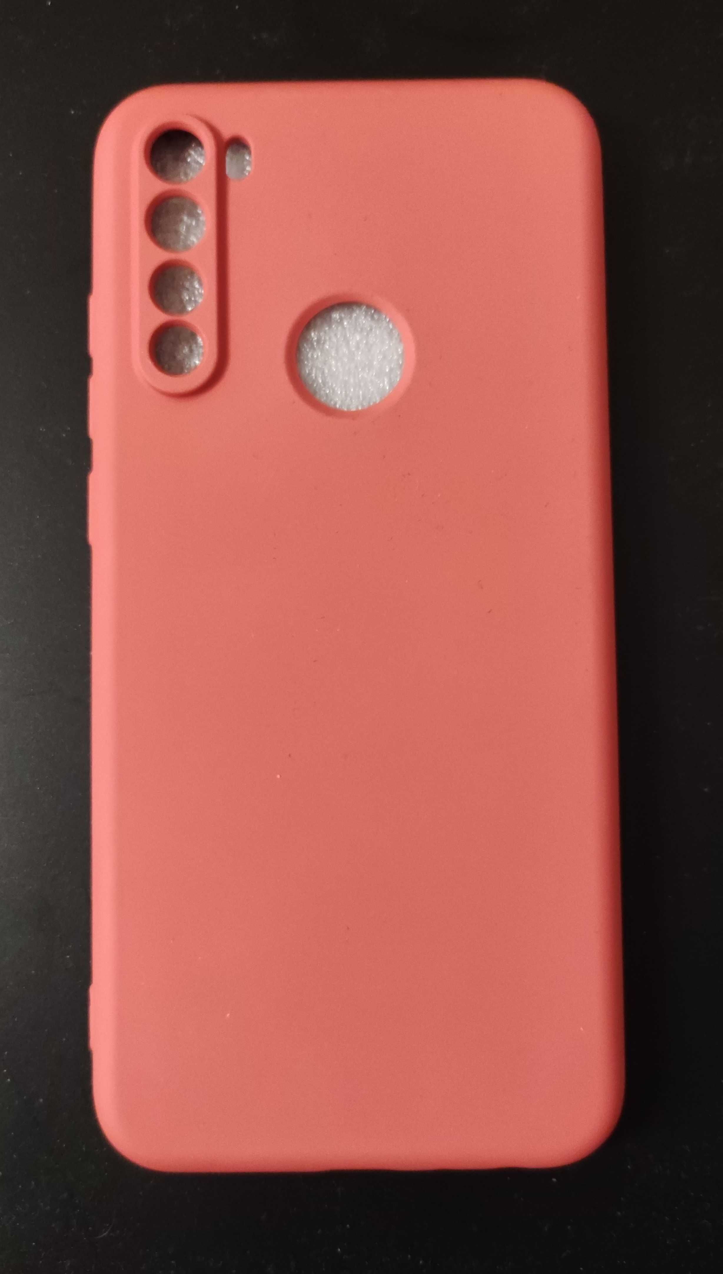 чехол на телефон Xiaomi Redmi Note 8T 4/64GB