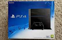 Sony Playstation 4 PS4 Konsola Stan Bardzo dobry