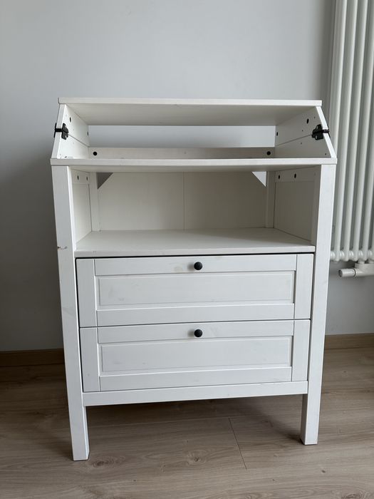 ІКЕА Комод з пеленальним столиком SUNDVIK СУНДВІК