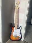 gitara elektryczna zestaw
