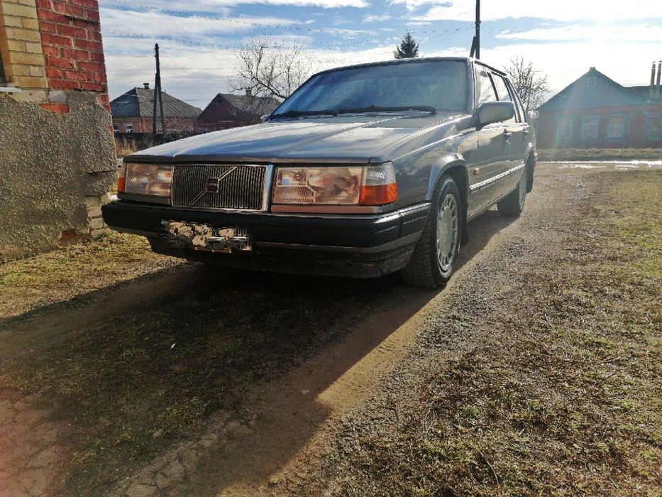 Продам автомобиль Вольво