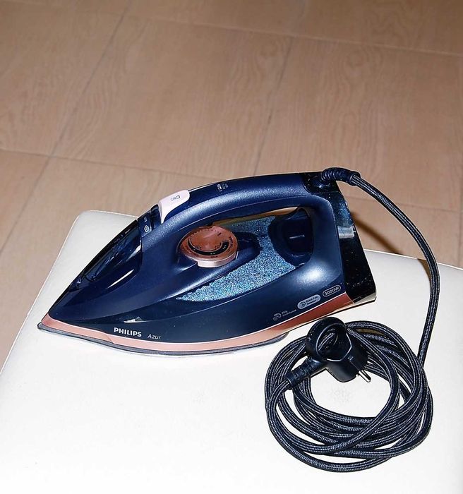 żelazko Philips GC 4909 w stanie bdb - czytaj opis