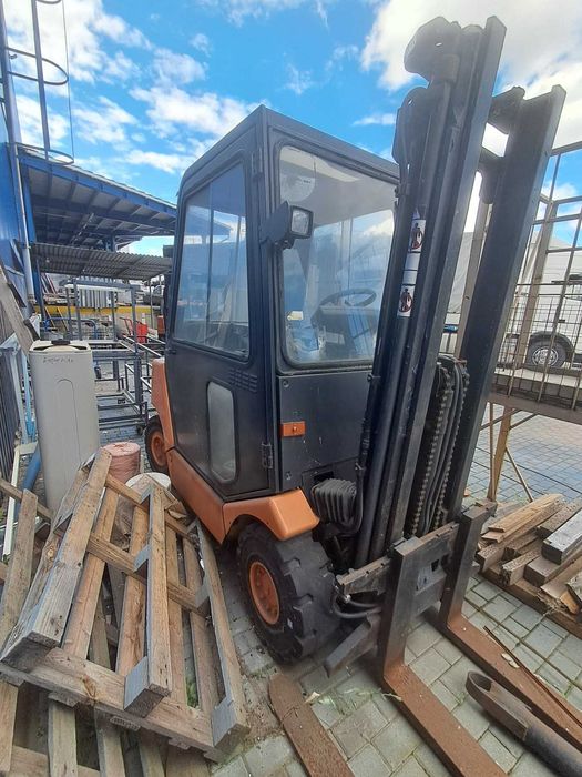 Навантажувач дизельний Still R70-20