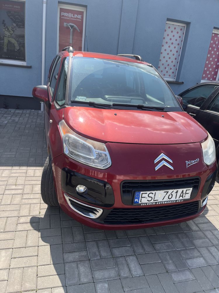 Citroen C3 picasso
