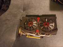ASUS GTX 960 Strix