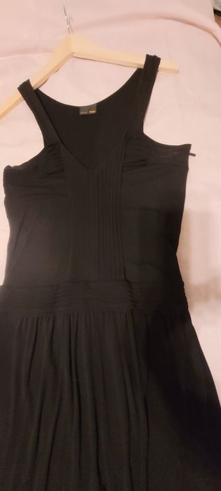 Платье чёрное от FENDI