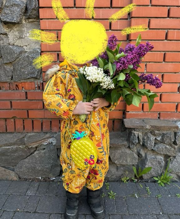 Зимовий комбінезон reima