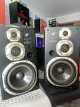 Sansui S-U770 raro em estado irrepreensível