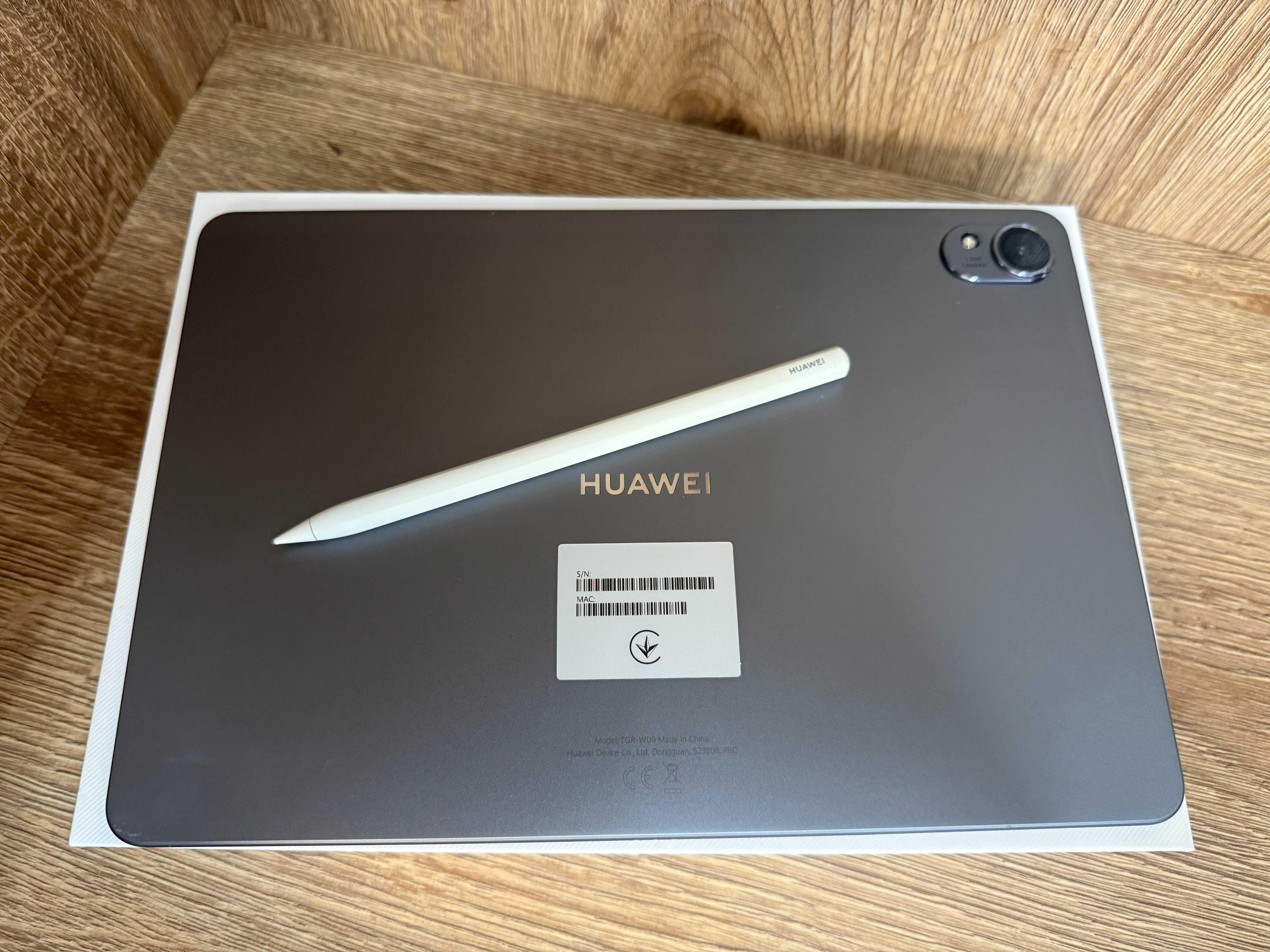 Tablet Huawei MatePad 11.5"S PaperMatte Edition TGR-W09 Pudełko Rysik