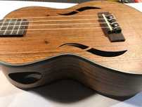 3 UKULELE - Em Caixa Novos
