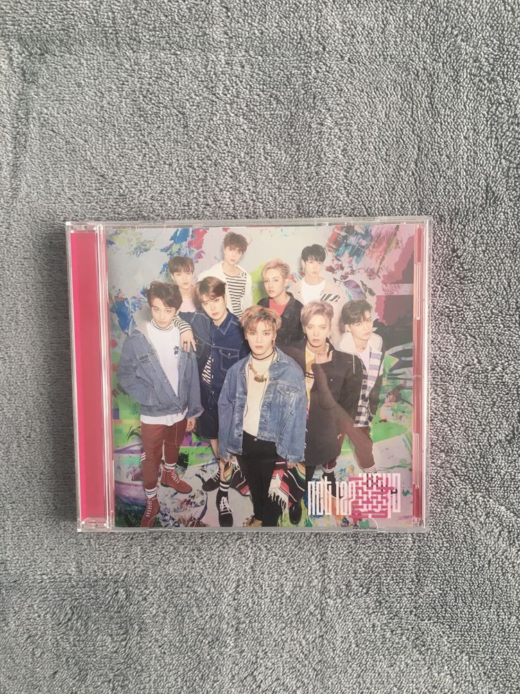 [KPOP] NCT127 Chain Japanese Album