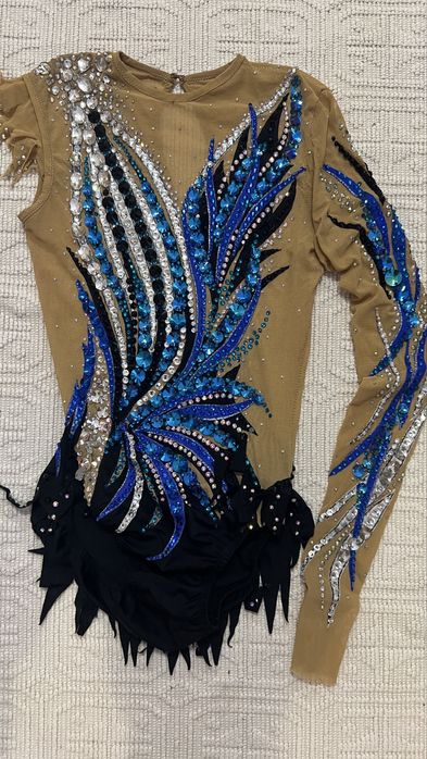 Купальник для виступів з художньої гімнастики