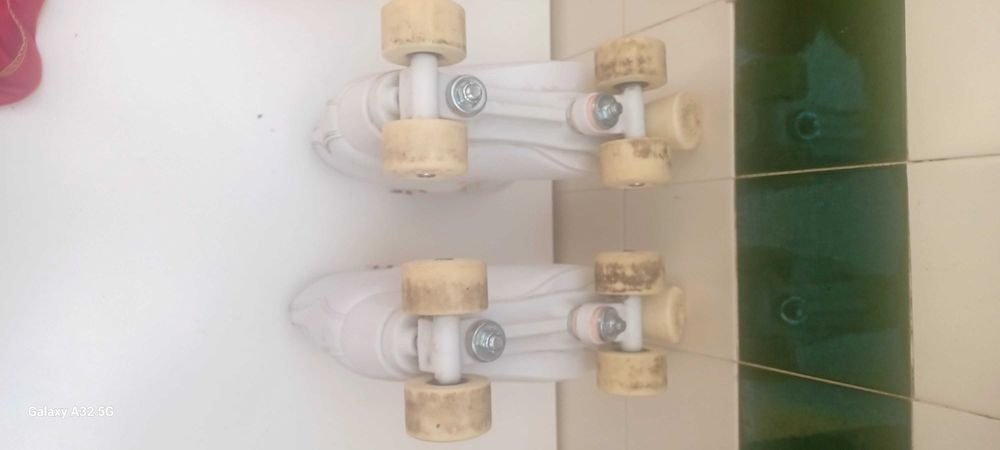 Patins Oxelo tam. 40
