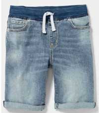 Old Navy шорти джинс на резинці шорты р. 13-14 р