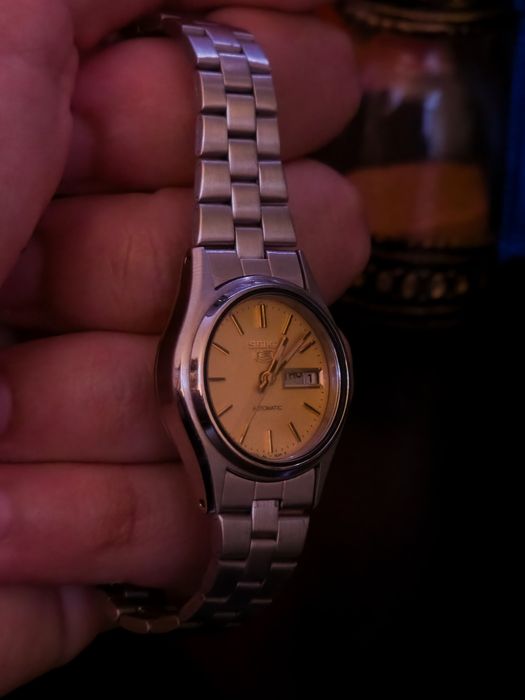 Seiko 5 Automático Vintage 4206/0490 | Clássico Japonês