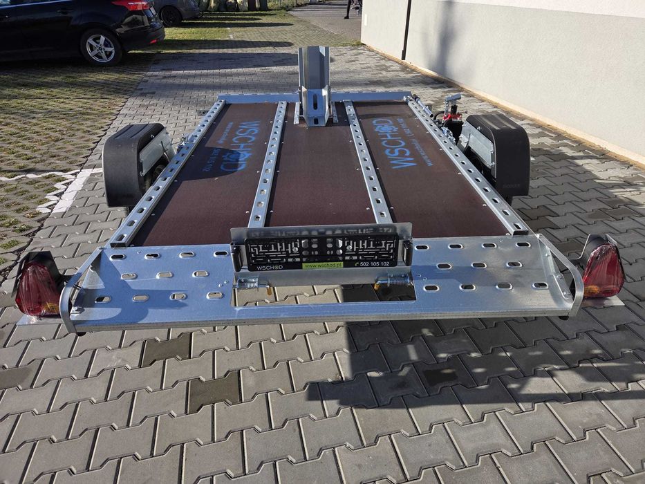 Przyczepa Martz MOTOQUAD