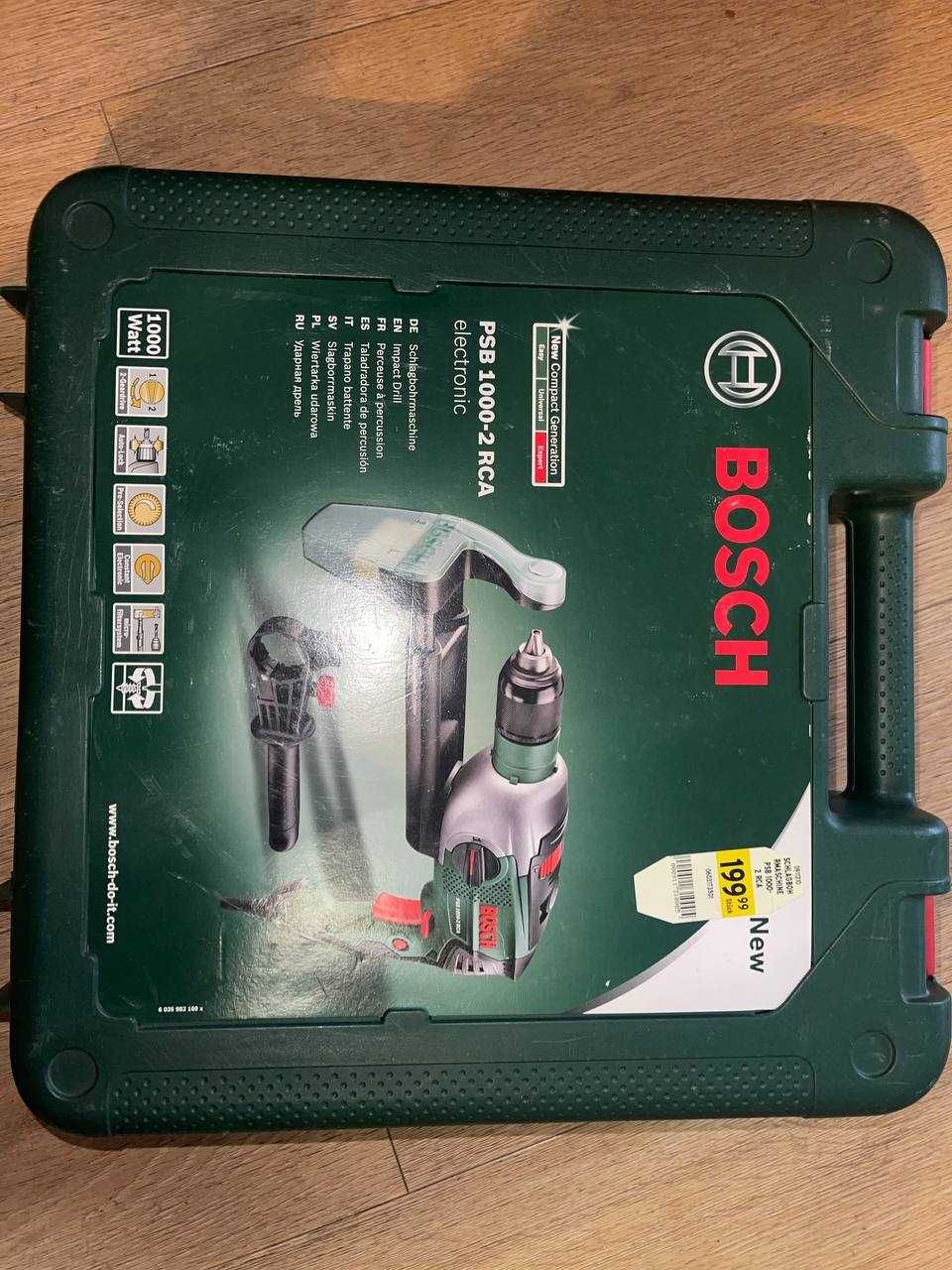Elektronarzędzia Bosch, alpha tools, doro, b&d – gotowe do pracy!