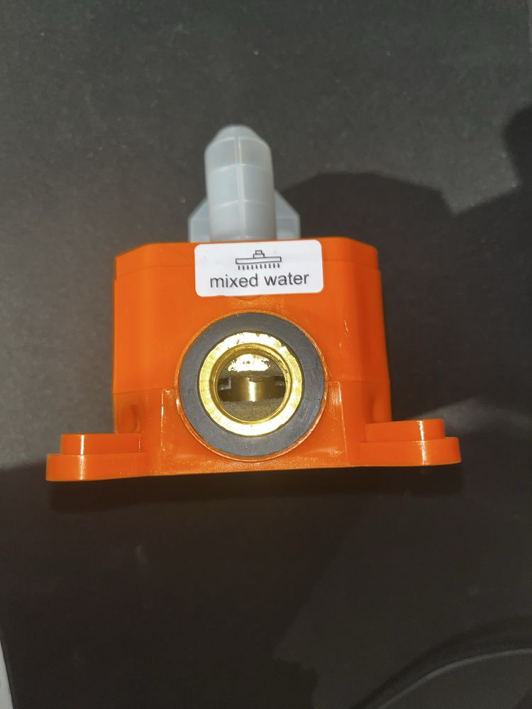 Misturador de Embutir para Chuveiro – NOVO