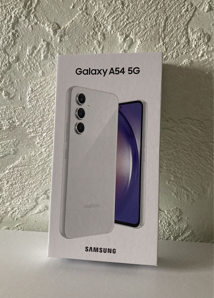 Samsung Galaxy A54 5G  8/128 White