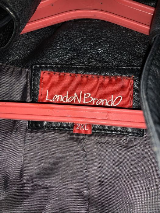 Женская кожаная куртка