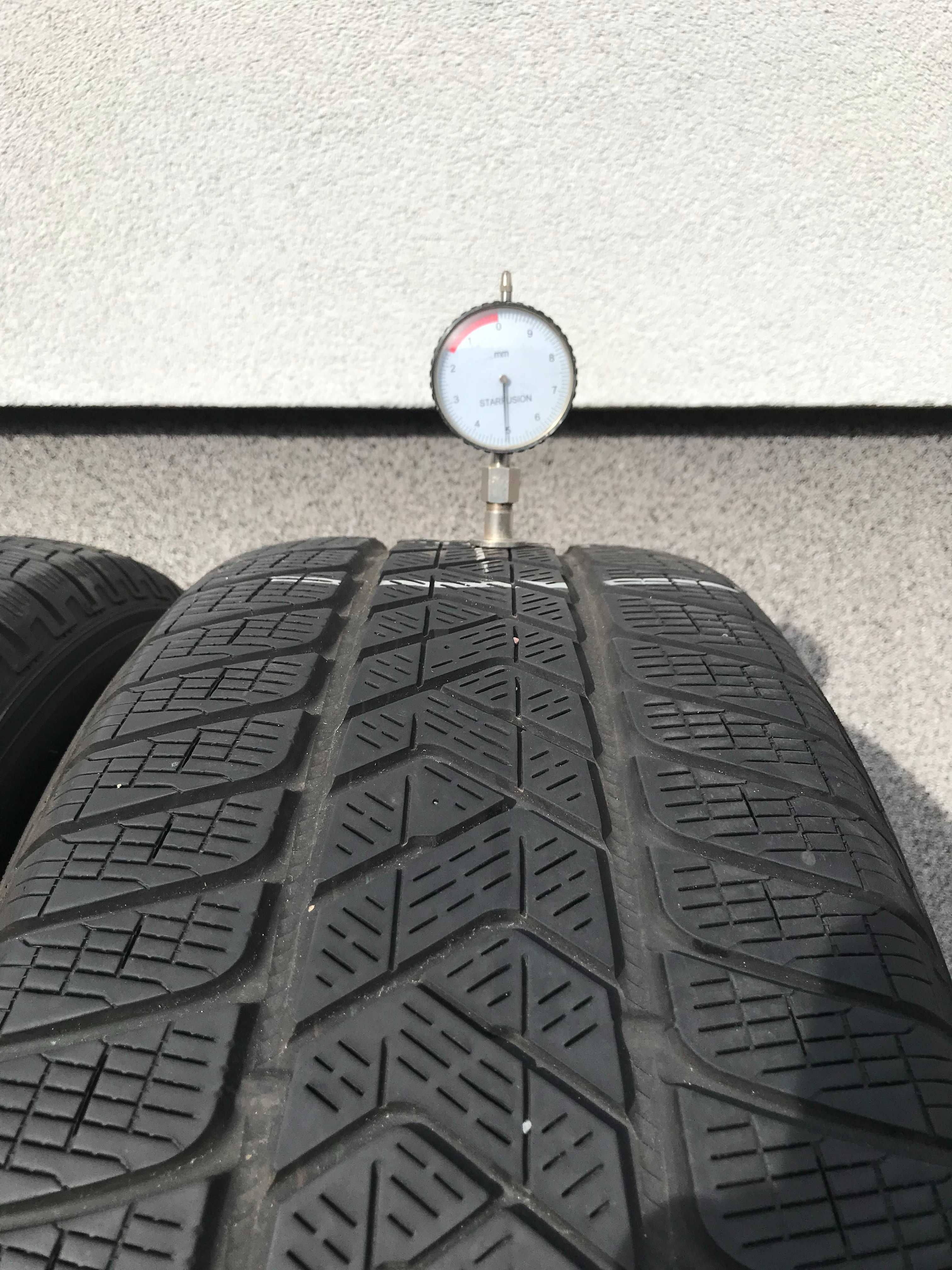 2x 255/60R20 113V M+S Pirelli Scorpion Winter TM opony zimowe 2021 R
