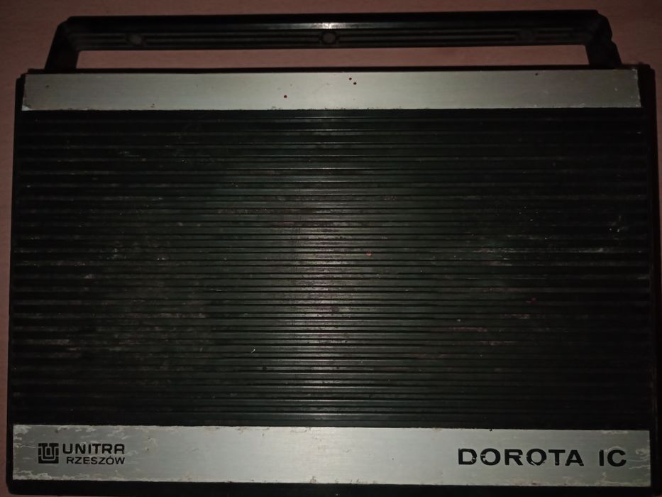 UNITRA Dorota radio