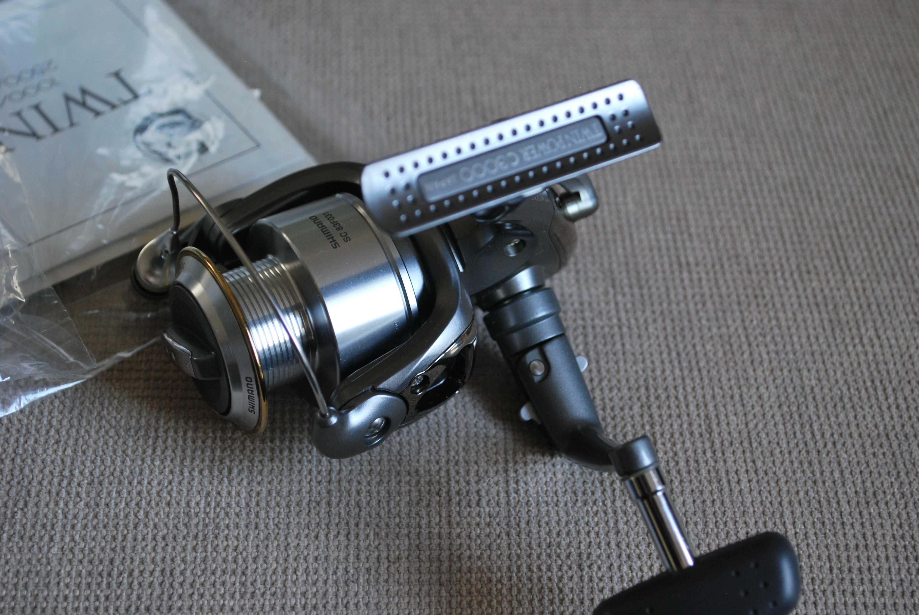 Shimano Twin Power C 3000