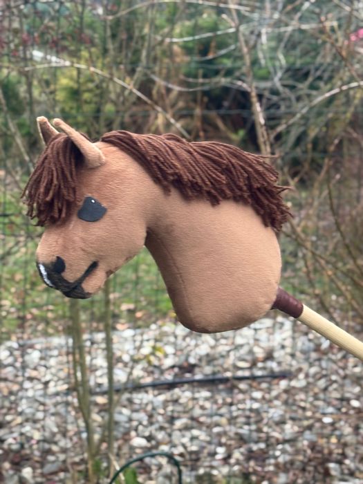 Hobby horse A4 z kijem