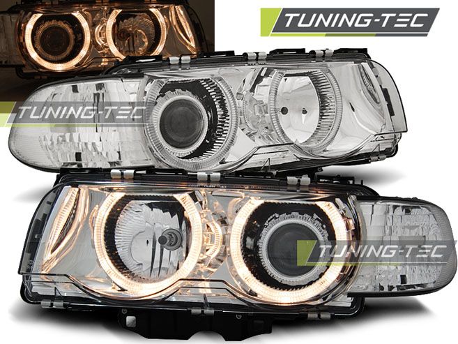 Фари  фары BMW E38 БМВ Е38 94-2001р LPBM37 пара