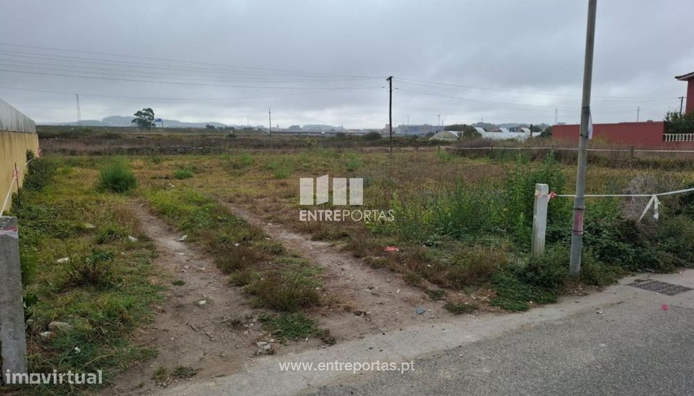 Venda de Lote c/ 803 m2 p/ construção de moradia, Aver o mar,P. Varz