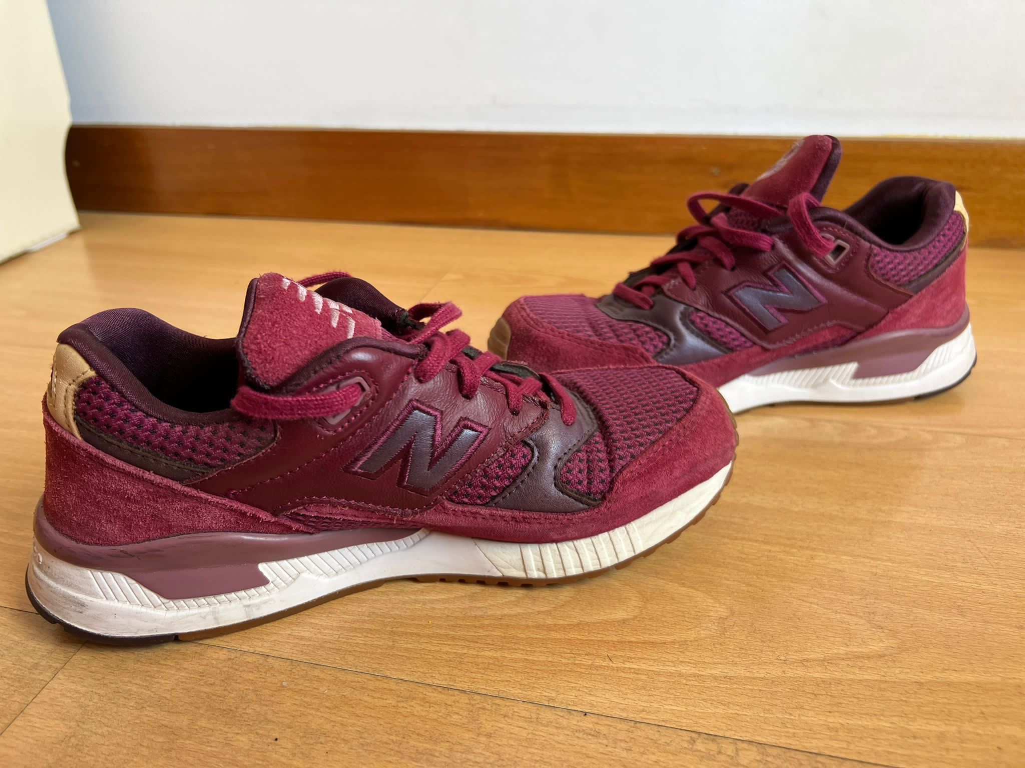 Sapatilhas New Balance mulher