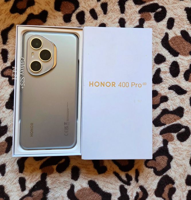 Honor magic 400 pro , com pouco tempo de uso, 512Gb