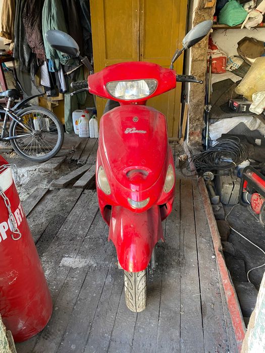 Скутер  в харошем состоянии