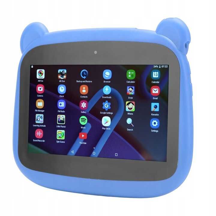 Tablet Android 10, Tablet dla dzieci 7" 2G WIFI 32GB