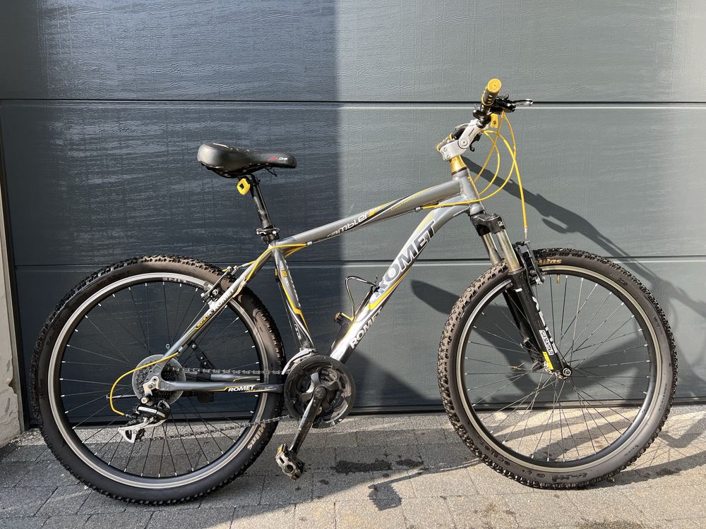 Rower romet rambler mtb