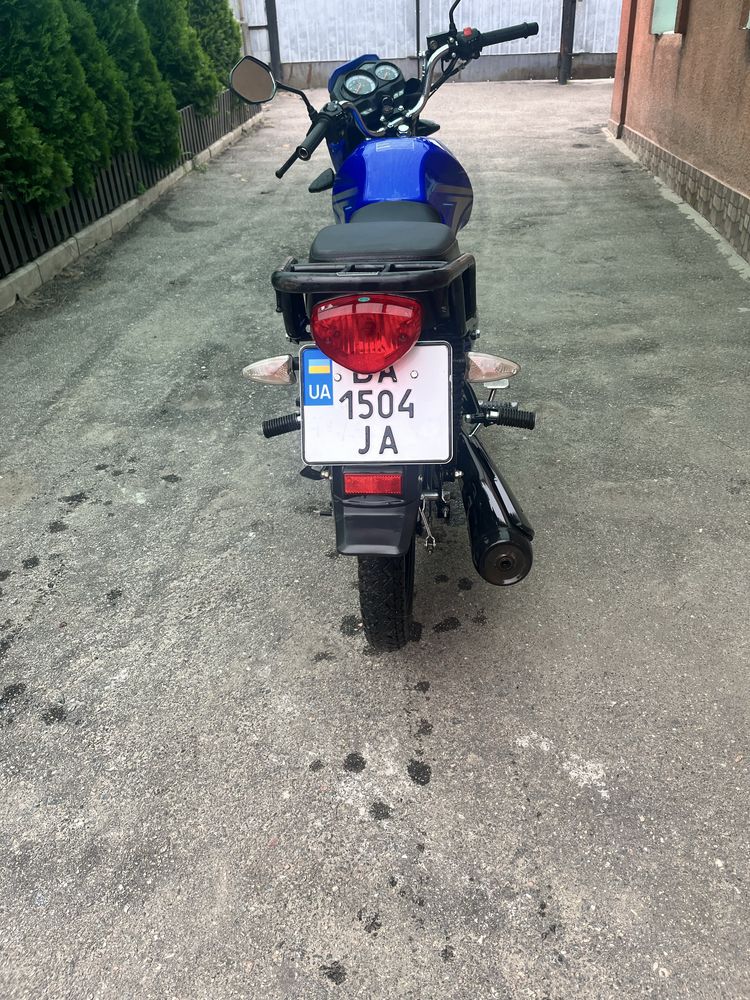 Продам Мотоцикл Спарк