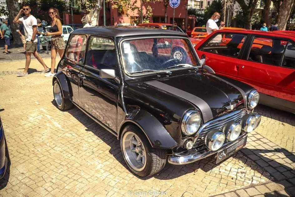 Mini Cooper 1300