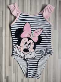 Disney, strój kąpielowy, Myszka Miki, cekiny, roz. 110-116
