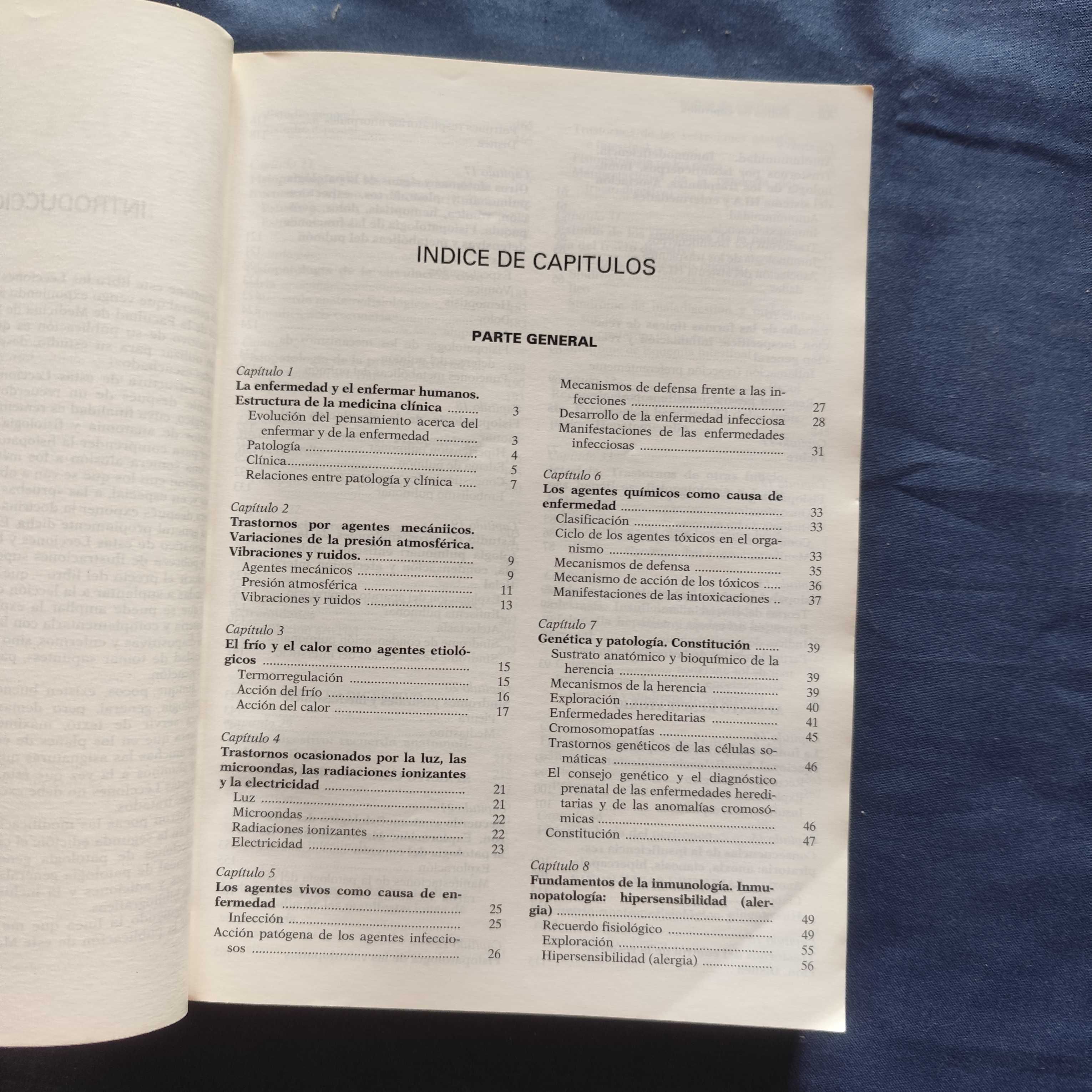 S. de Castro del Pozo - Manual de Patologia General