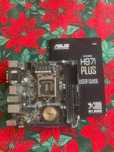 Płyta mini-ITX ASUS H97I Plus uszkodzona