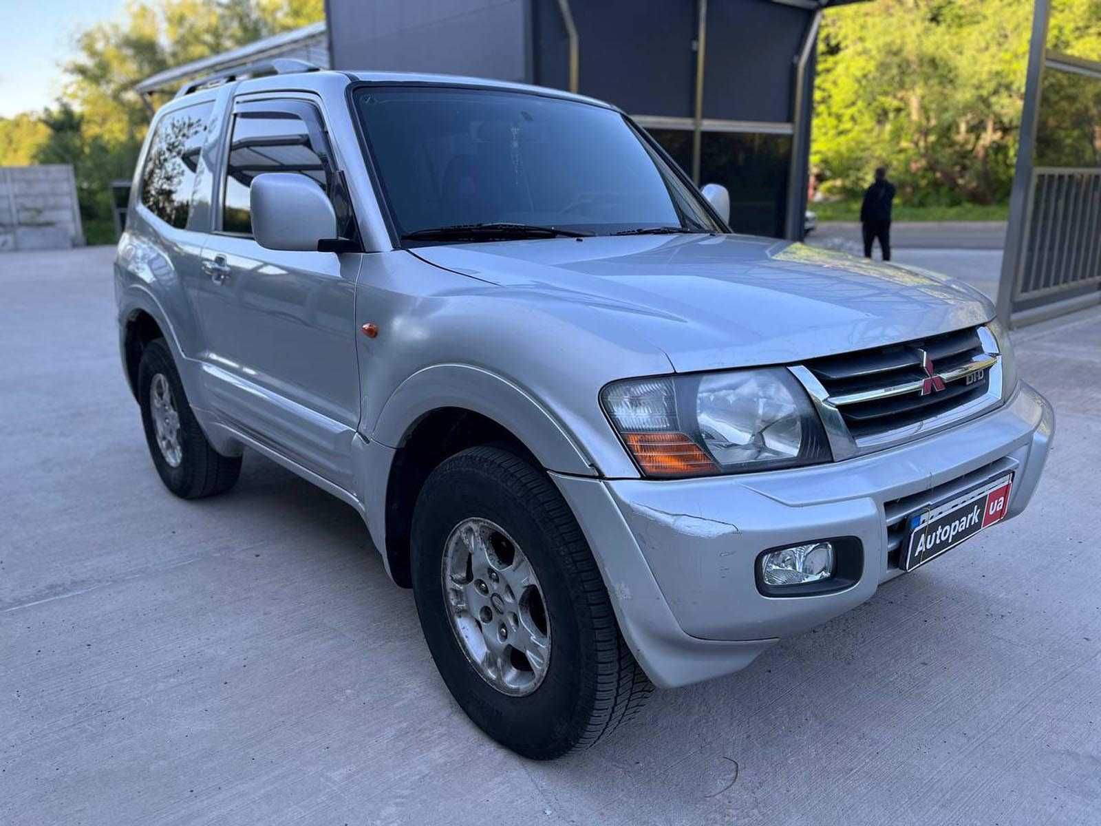 Продам Mitsubishi Pajero 2000р. #43555