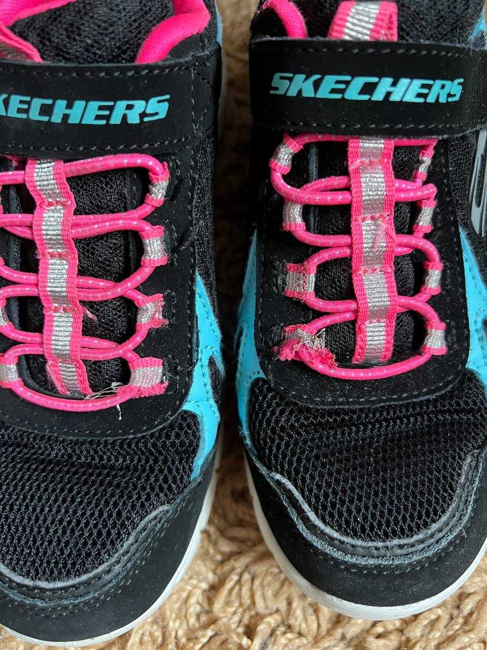 Легкие кроссовки skechers. Кросівки Skechers